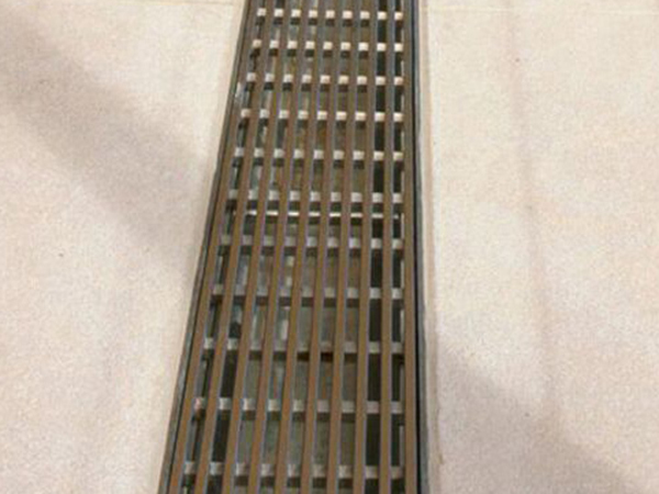 钢格栅沟盖板